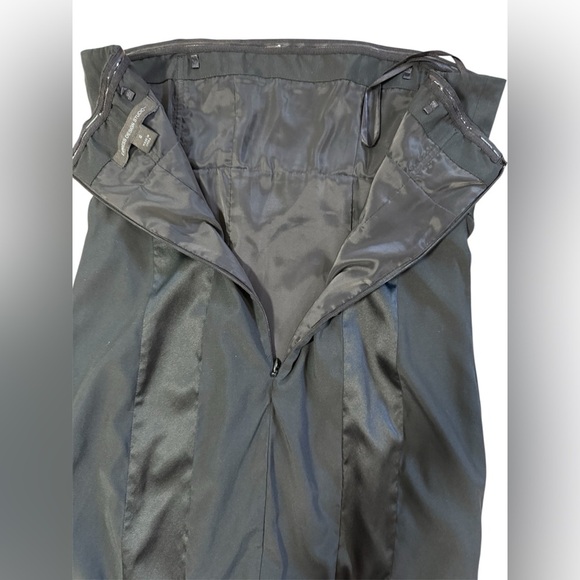 EXPRESS Elegant Black Sleeveless Dress - Picture 7 of 10